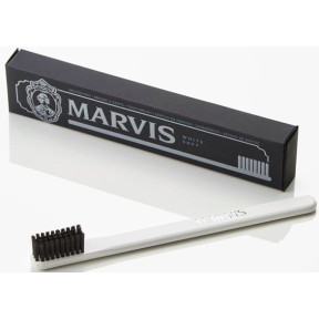 Зубная щетка Marvis Toothbrush Soft, мягкая, белая